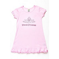 Little Girl's Dance Dress in Light Pink